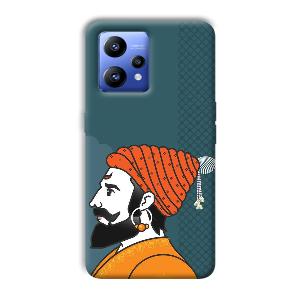 The Emperor Phone Customized Printed Back Cover for Realme Narzo 50 Pro