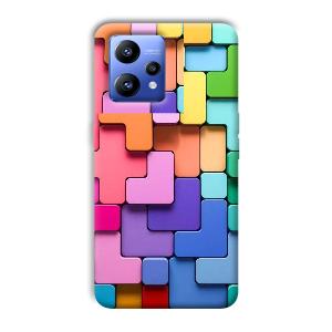 Lego Phone Customized Printed Back Cover for Realme Narzo 50 Pro