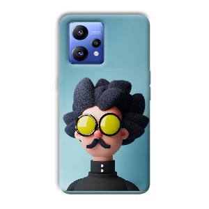 Cartoon Phone Customized Printed Back Cover for Realme Narzo 50 Pro