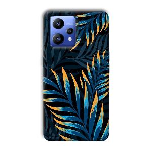Mountain Leaves Phone Customized Printed Back Cover for Realme Narzo 50 Pro