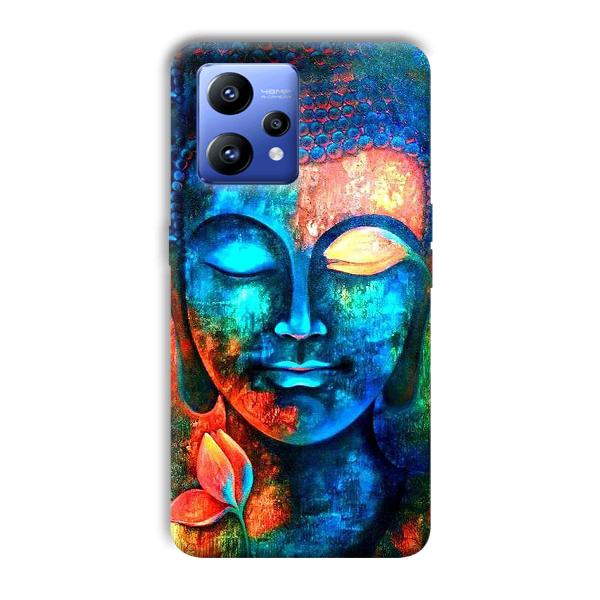 Buddha Phone Customized Printed Back Cover for Realme Narzo 50 Pro