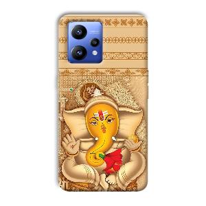 Ganesha Phone Customized Printed Back Cover for Realme Narzo 50 Pro