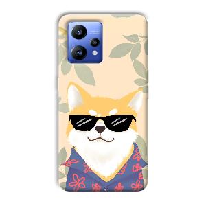 Cat Phone Customized Printed Back Cover for Realme Narzo 50 Pro
