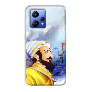 The Maharaja Phone Customized Printed Back Cover for Realme Narzo 50 Pro