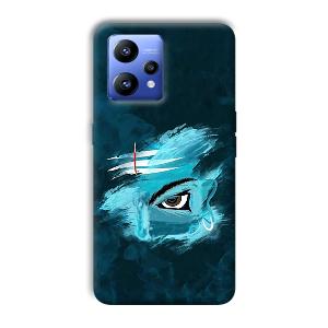 Shiva's Eye Phone Customized Printed Back Cover for Realme Narzo 50 Pro