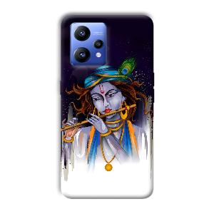 Krishna Phone Customized Printed Back Cover for Realme Narzo 50 Pro