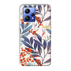 Cherries Phone Customized Printed Back Cover for Realme Narzo 50 Pro
