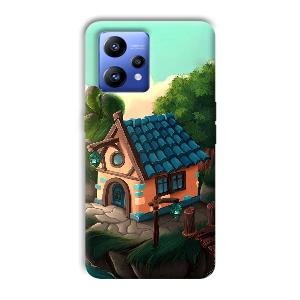 Hut Phone Customized Printed Back Cover for Realme Narzo 50 Pro