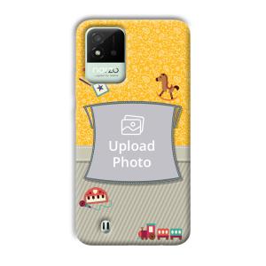 Animation Customized Printed Back Cover for Realme Narzo 50i