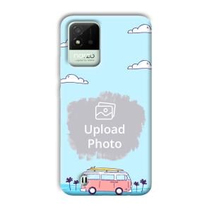 Holidays Customized Printed Back Cover for Realme Narzo 50i