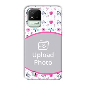 Naturopathy Customized Printed Back Cover for Realme Narzo 50i