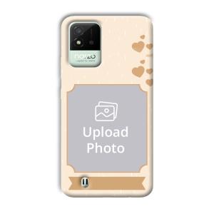 Serene Customized Printed Back Cover for Realme Narzo 50i