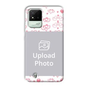 Baby Ducks Customized Printed Back Cover for Realme Narzo 50i