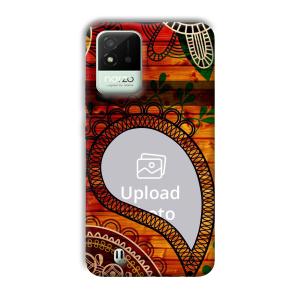 Art Customized Printed Back Cover for Realme Narzo 50i