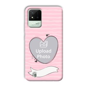 Love Customized Printed Back Cover for Realme Narzo 50i