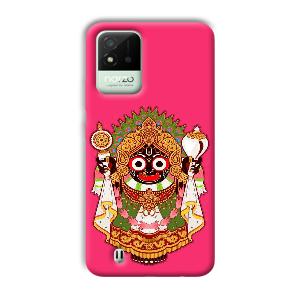 Jagannath Ji Phone Customized Printed Back Cover for Realme Narzo 50i