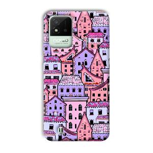 Homes Phone Customized Printed Back Cover for Realme Narzo 50i