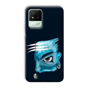 Shiv  Phone Customized Printed Back Cover for Realme Narzo 50i