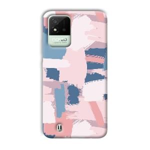 Pattern Design Phone Customized Printed Back Cover for Realme Narzo 50i
