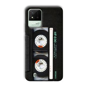Sony Camera  Phone Customized Printed Back Cover for Realme Narzo 50i