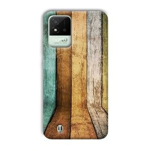 Alley Phone Customized Printed Back Cover for Realme Narzo 50i
