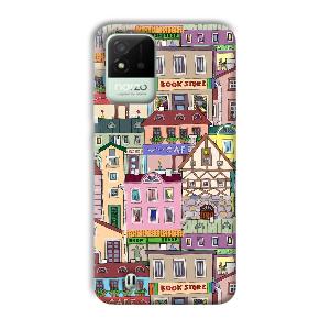 Beautiful Homes Phone Customized Printed Back Cover for Realme Narzo 50i