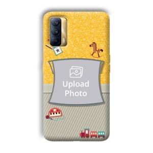 Animation Customized Printed Back Cover for Realme X7