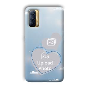 Cloudy Love Customized Printed Back Cover for Realme X7