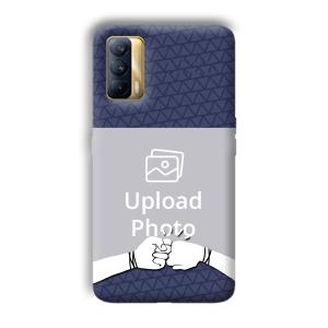 Partnership Customized Printed Back Cover for Realme X7
