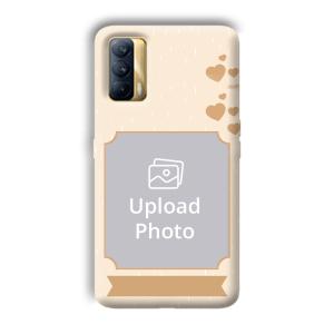 Serene Customized Printed Back Cover for Realme X7
