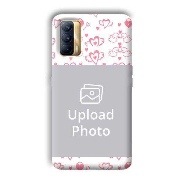 Baby Ducks Customized Printed Back Cover for Realme X7