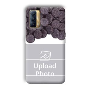 Oreos  Customized Printed Back Cover for Realme X7