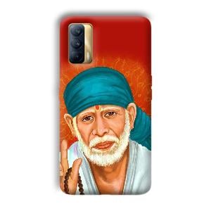 Sai Phone Customized Printed Back Cover for Realme X7