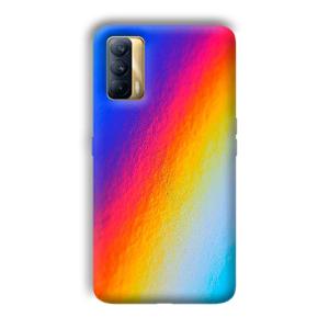 Rainbow Phone Customized Printed Back Cover for Realme X7
