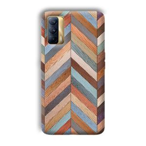 Tiles Phone Customized Printed Back Cover for Realme X7