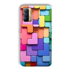 Lego Phone Customized Printed Back Cover for Realme X7