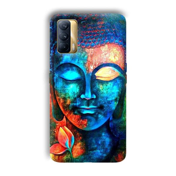 Buddha Phone Customized Printed Back Cover for Realme X7