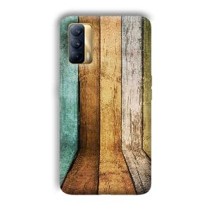 Alley Phone Customized Printed Back Cover for Realme X7