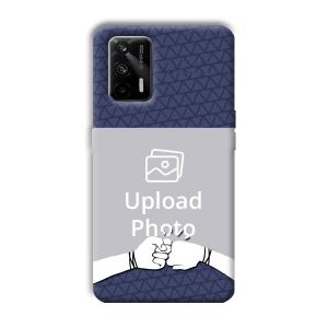 Partnership Customized Printed Back Cover for Realme X7 Max 5G