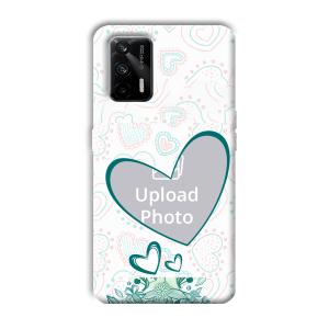 Cute Fishes  Customized Printed Back Cover for Realme X7 Max 5G