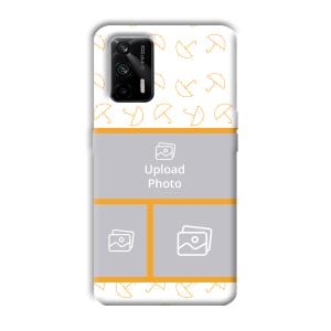 Umbrellas Customized Printed Back Cover for Realme X7 Max 5G