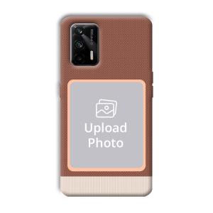 Classy Design Customized Printed Back Cover for Realme X7 Max 5G