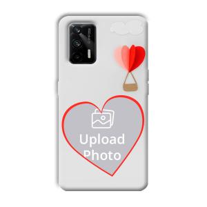 Parachute Customized Printed Back Cover for Realme X7 Max 5G