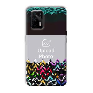 Lights Customized Printed Back Cover for Realme X7 Max 5G