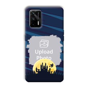 Hogwarts Customized Printed Back Cover for Realme X7 Max 5G
