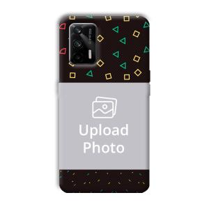 Pattern Design Customized Printed Back Cover for Realme X7 Max 5G