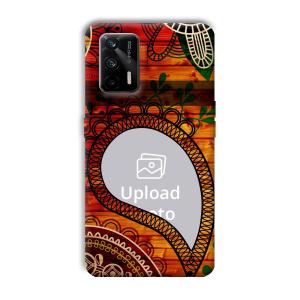 Art Customized Printed Back Cover for Realme X7 Max 5G