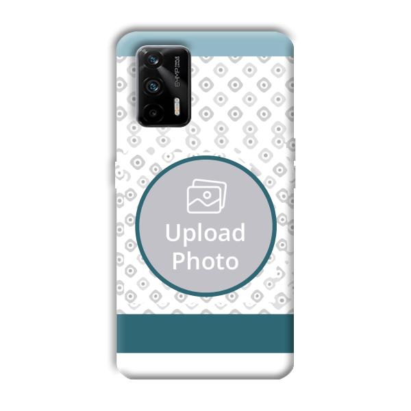 Circle Customized Printed Back Cover for Realme X7 Max 5G