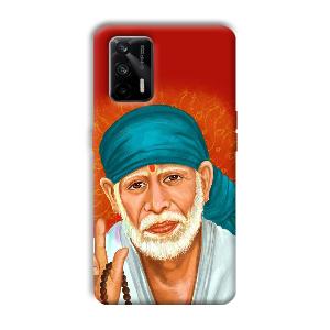Sai Phone Customized Printed Back Cover for Realme X7 Max 5G