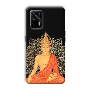 The Buddha Phone Customized Printed Back Cover for Realme X7 Max 5G